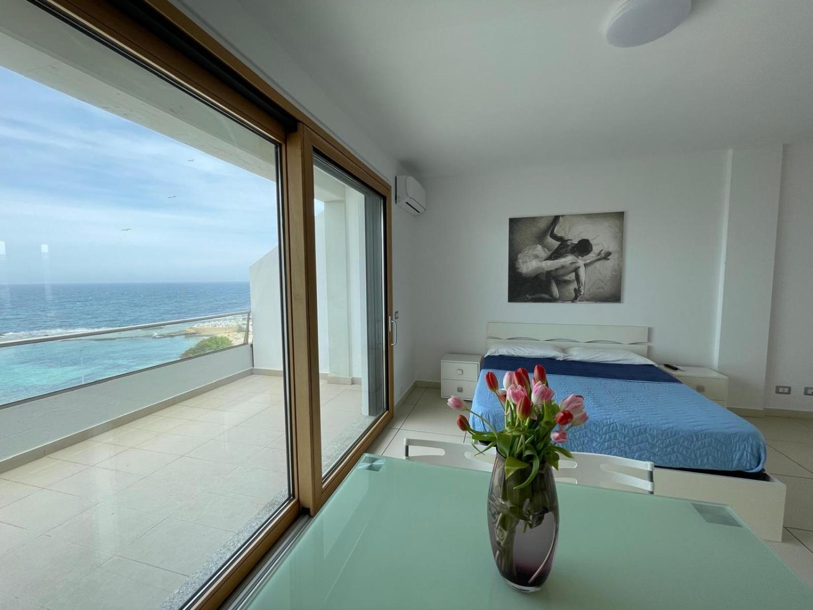 Casa Vacanza Acquamarina Porto Torres Ngoại thất bức ảnh