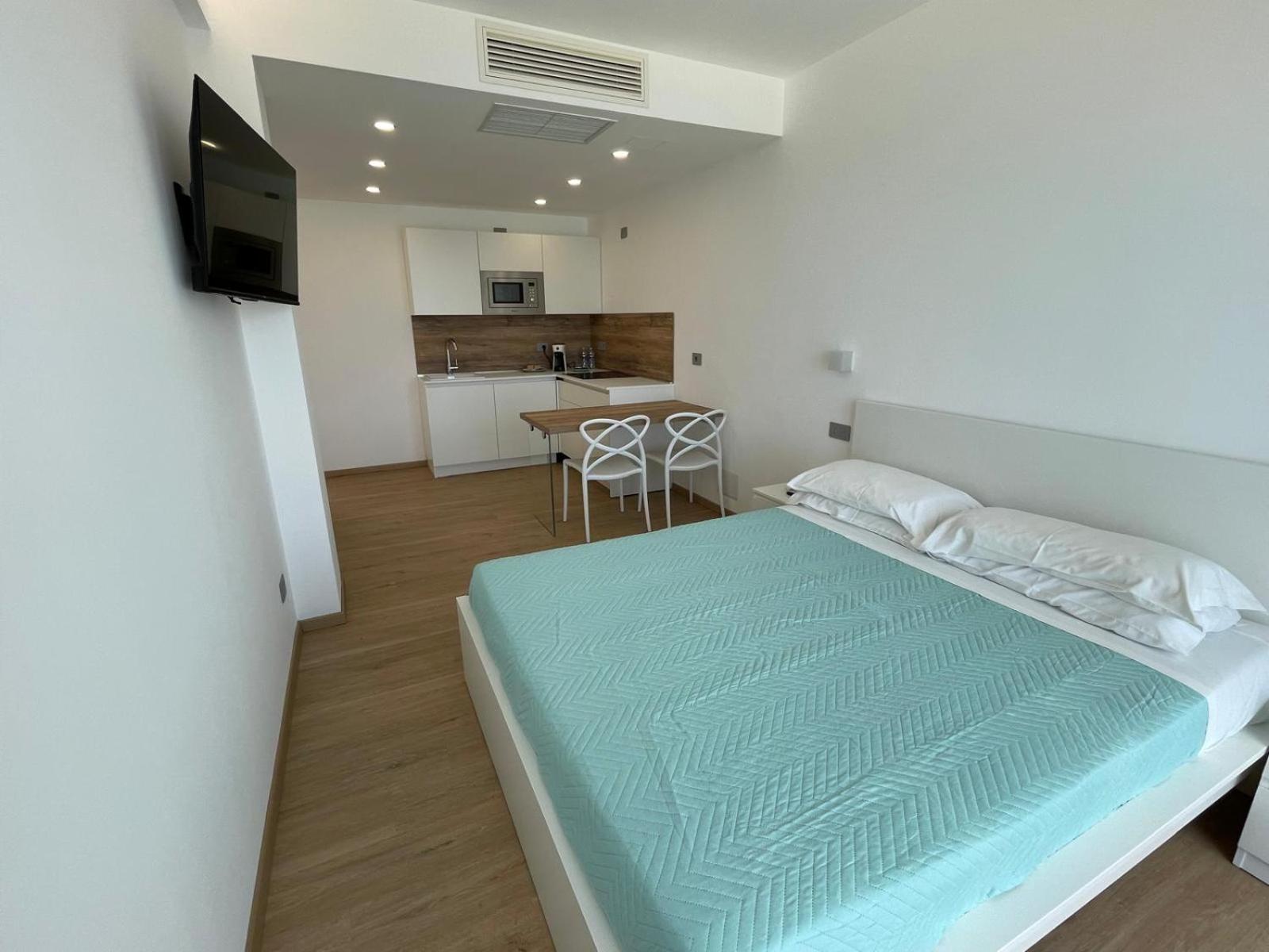 Casa Vacanza Acquamarina Porto Torres Ngoại thất bức ảnh