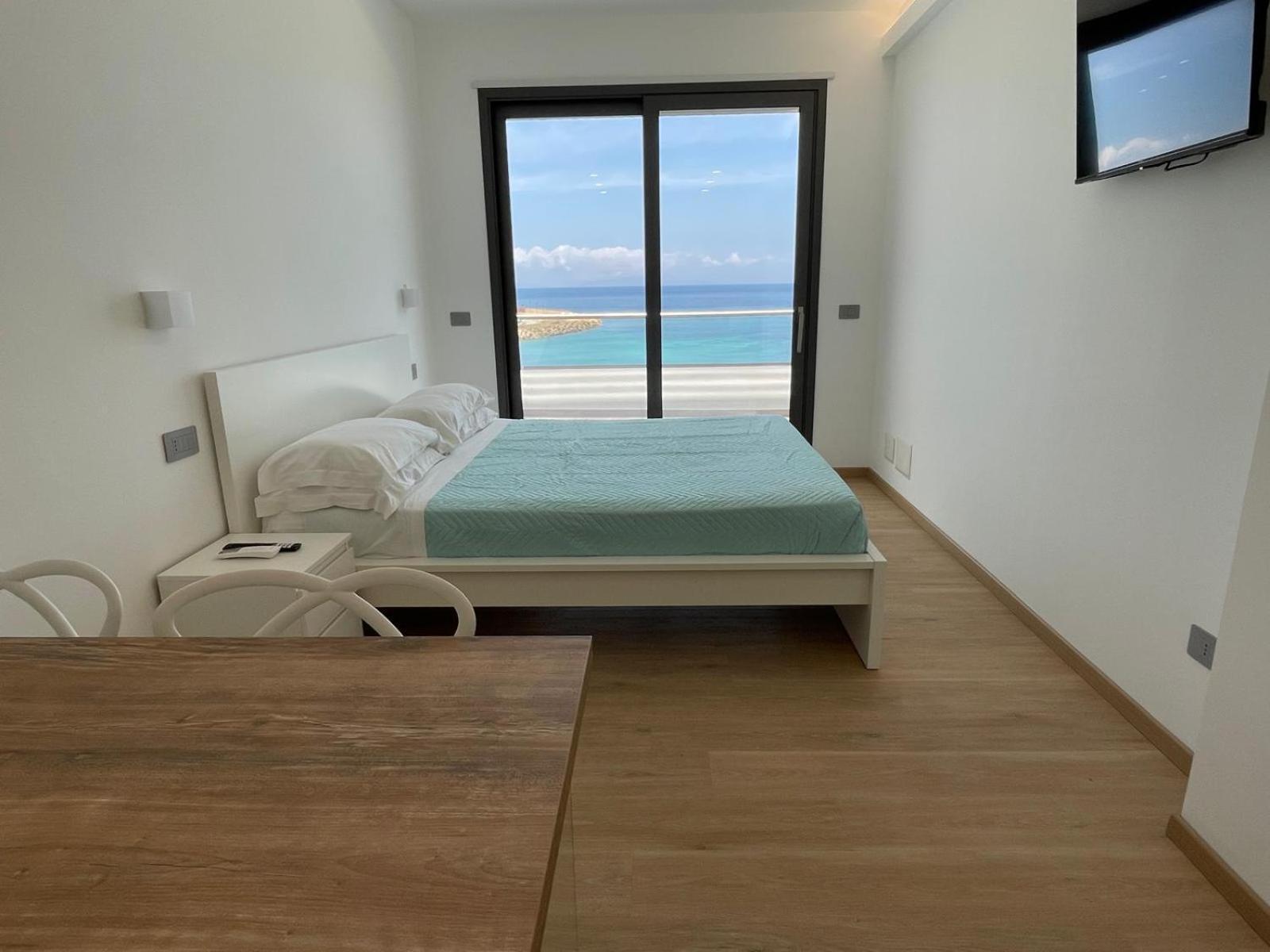 Casa Vacanza Acquamarina Porto Torres Ngoại thất bức ảnh