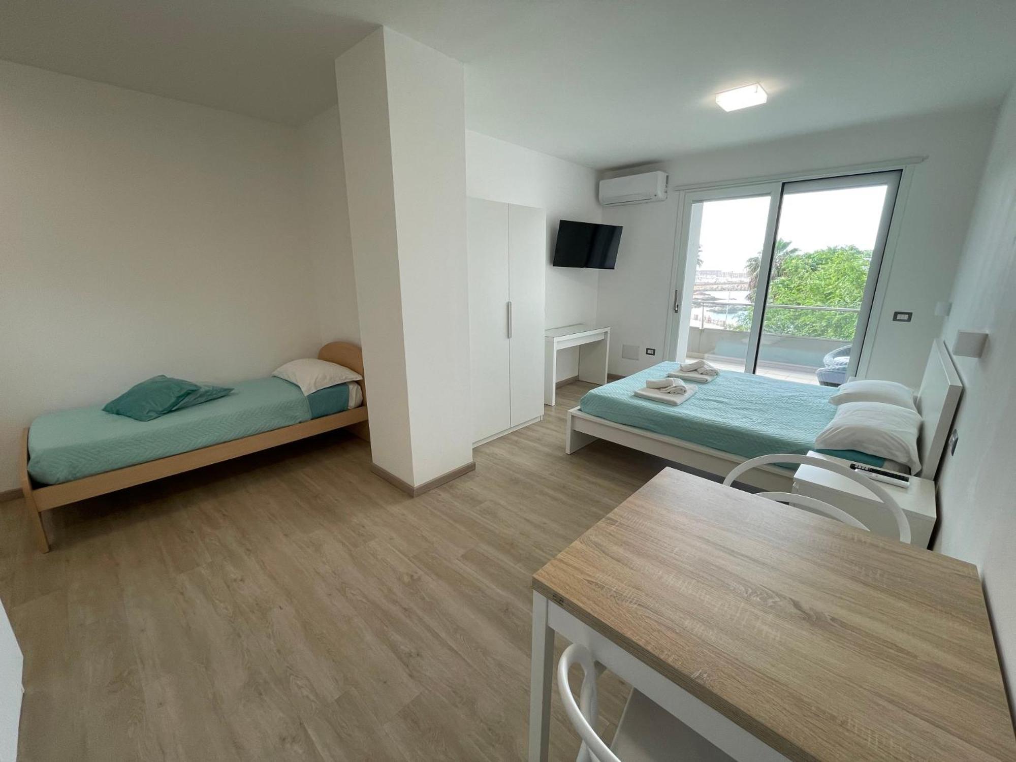 Casa Vacanza Acquamarina Porto Torres Ngoại thất bức ảnh