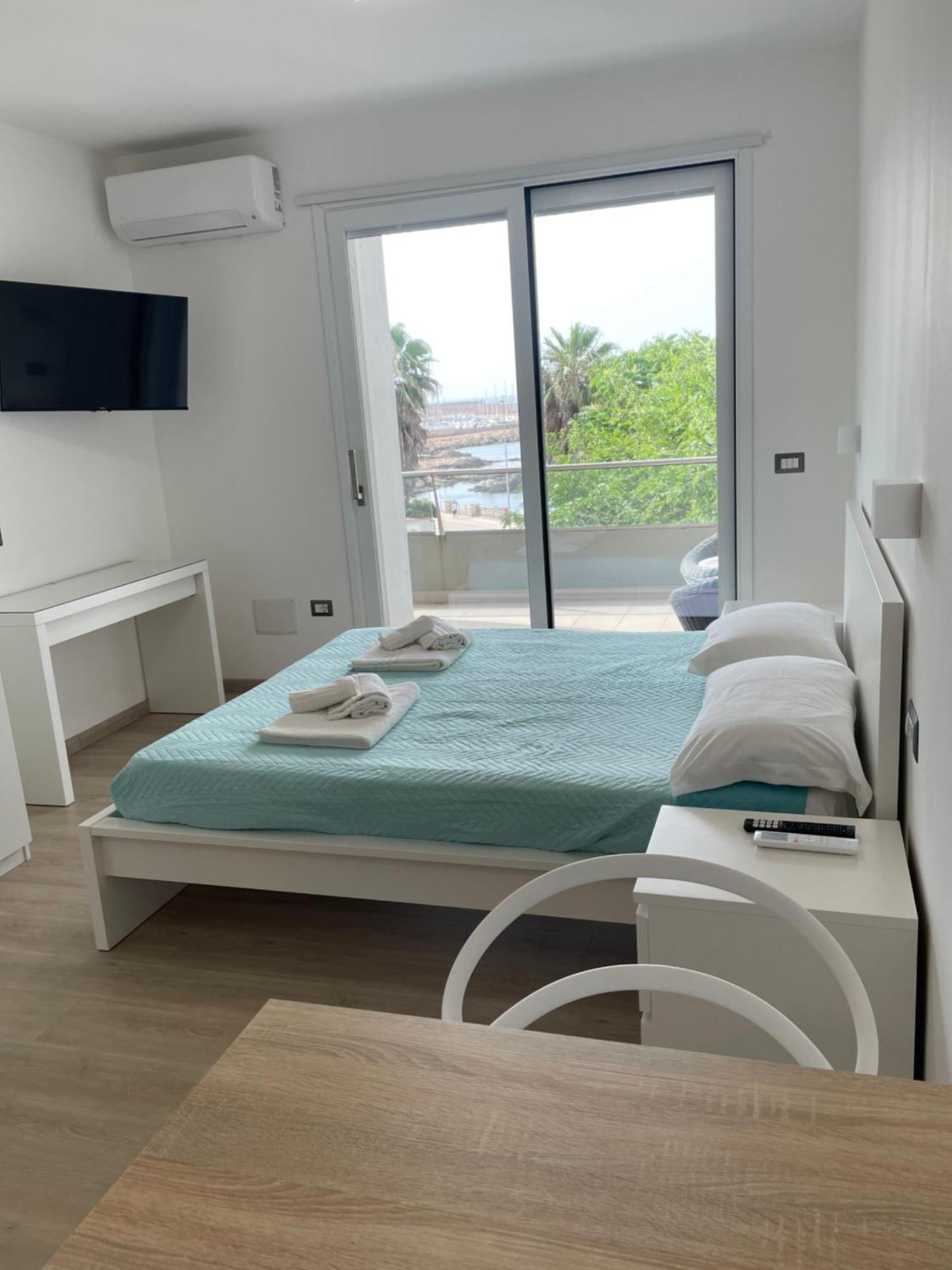 Casa Vacanza Acquamarina Porto Torres Ngoại thất bức ảnh
