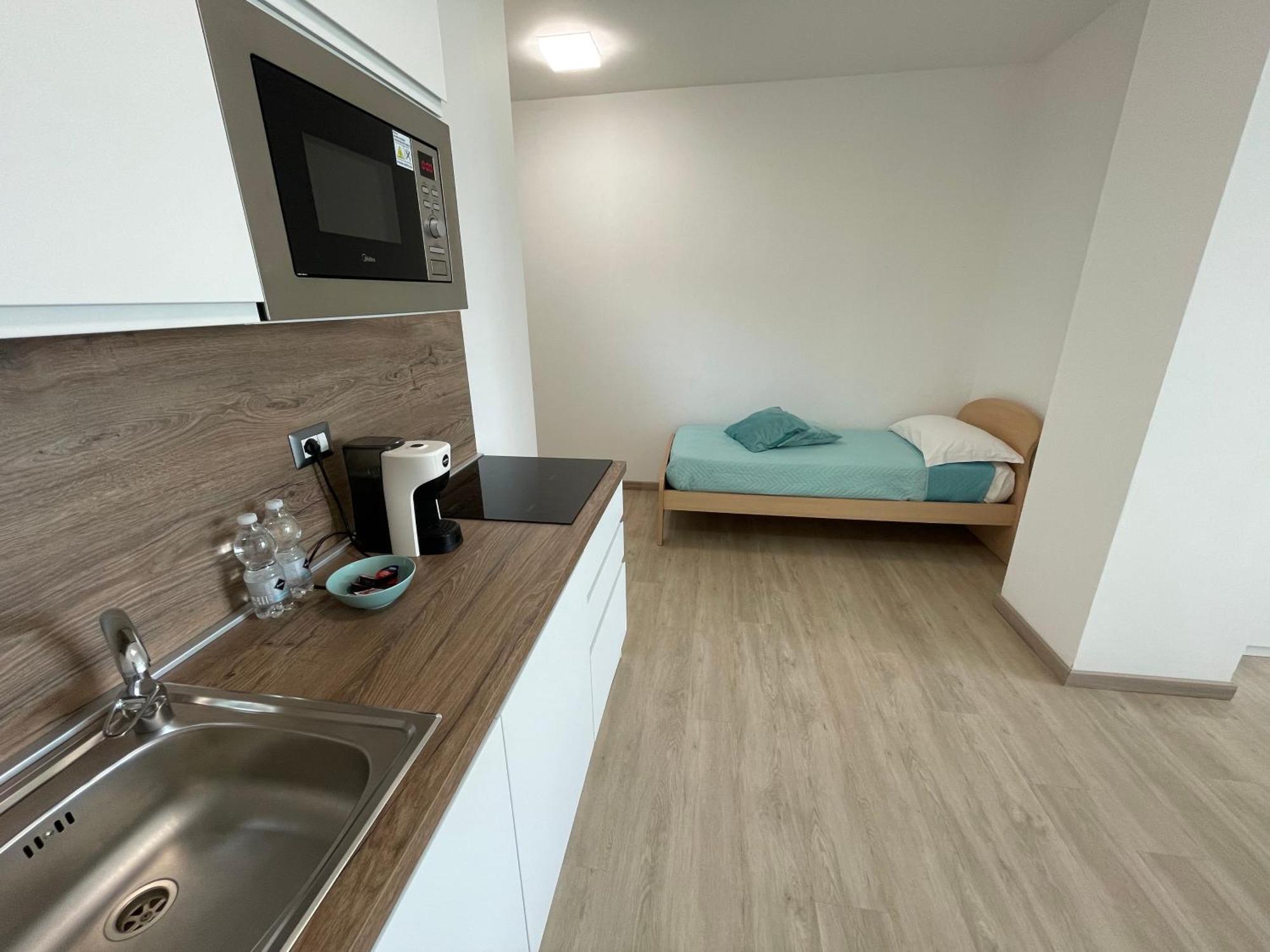 Casa Vacanza Acquamarina Porto Torres Ngoại thất bức ảnh