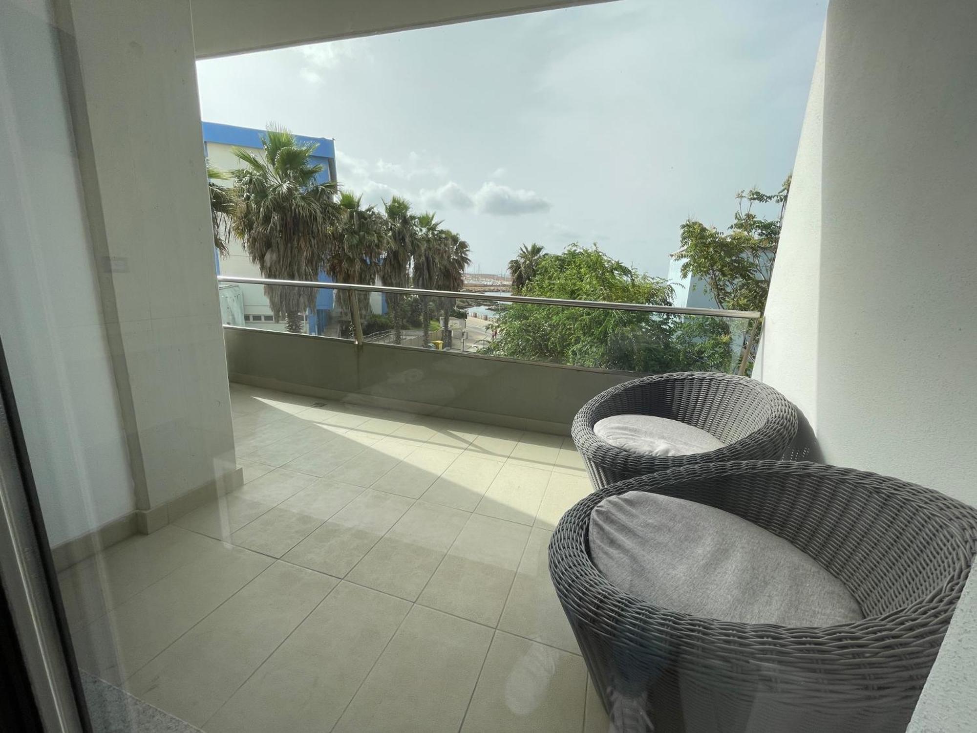 Casa Vacanza Acquamarina Porto Torres Ngoại thất bức ảnh