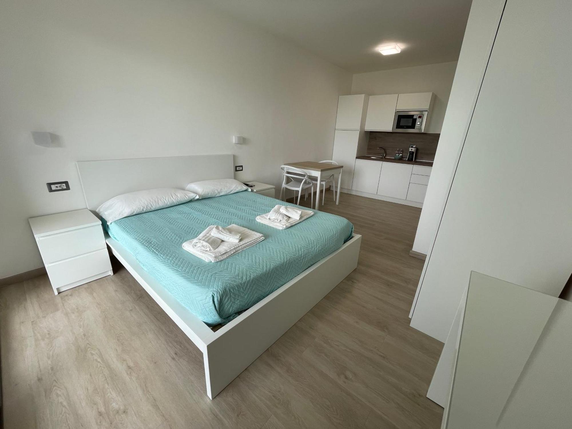 Casa Vacanza Acquamarina Porto Torres Ngoại thất bức ảnh